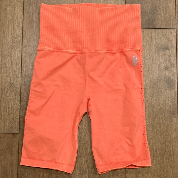 FREE PEOPLE GOOD KARMA RUNNING SHORTS XS/S - Picture 3 of 6